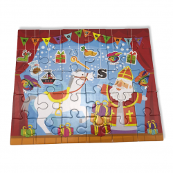 Mini Puzzle , 30 piese ,...