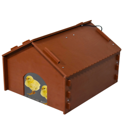 Brooder incalzire pui model...