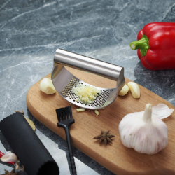 Presa pentru usturoi Inox