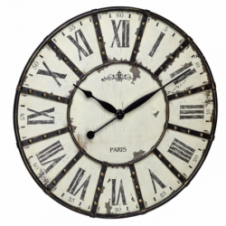 Ceas de perete VINTAGE XXL...